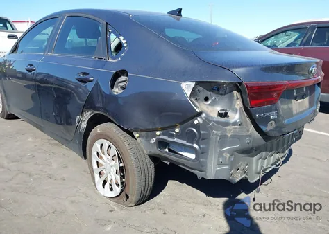 2020 Kia Forte Fe из США, поврежденный, VIN 3KPF24AD9LE236042